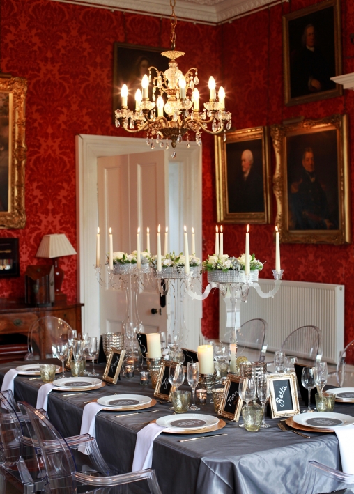 Wedding Style Metal Glamour 24