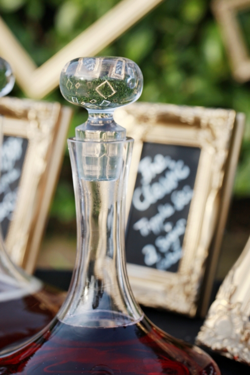 Wedding Style Metal Glamour 25