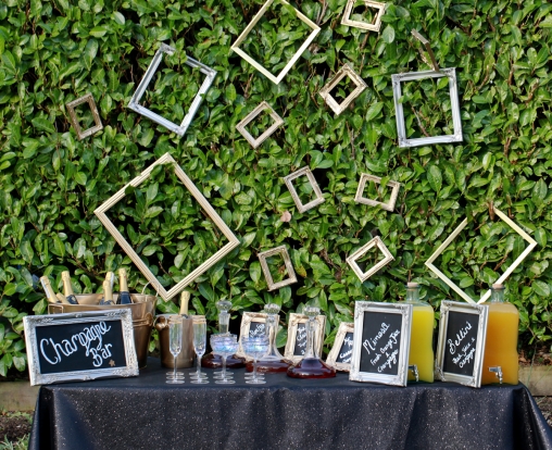 Wedding Style Metal Glamour 26