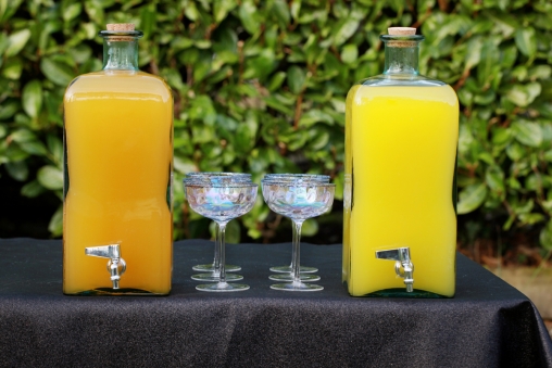 Wedding Style Metal Glamour 28