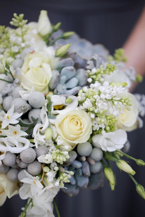 Wedding Style Metal Glamour 6