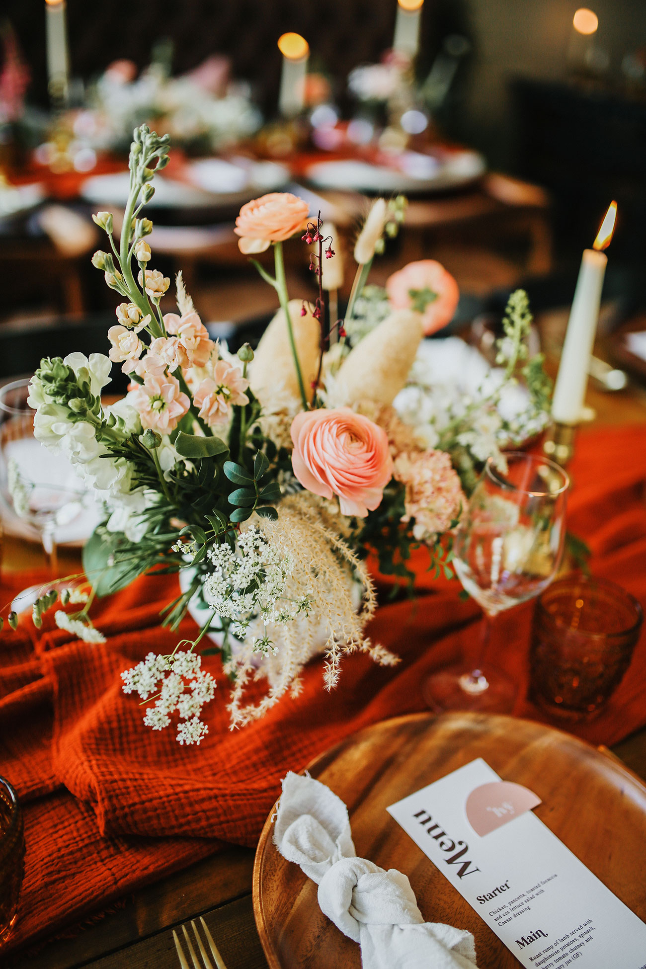 Wedding Styling Host St Ives Cornwall Contemporary Industrial Bride Groom4