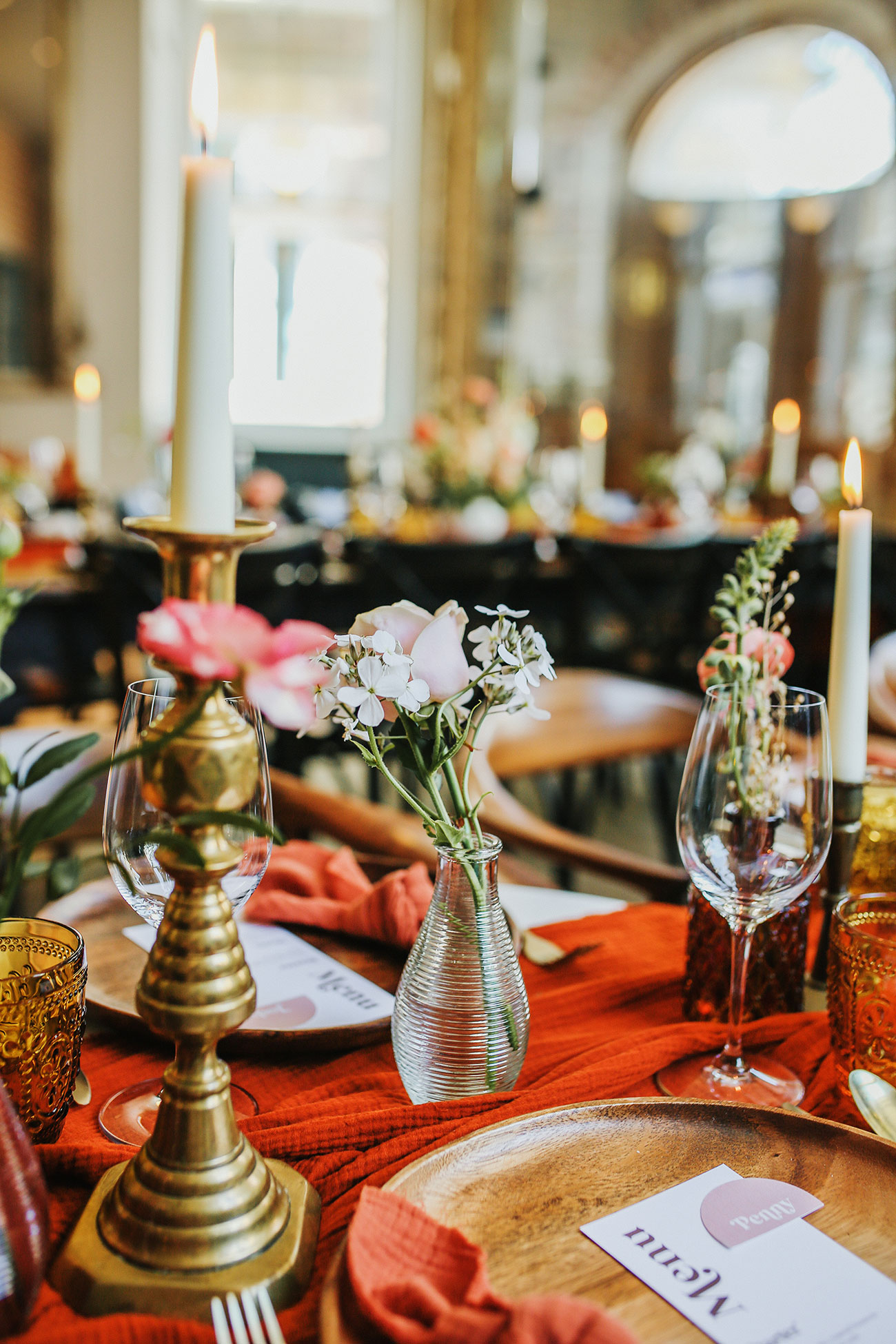 Wedding Styling Host St Ives Cornwall Contemporary Industrial Bride Groom7