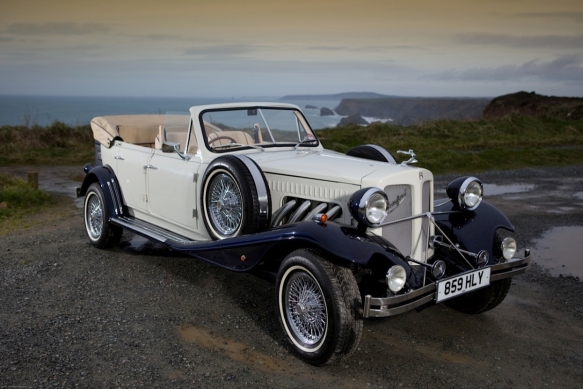 Wedding Transport Devon2