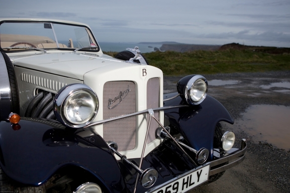 Wedding Transport Devon3