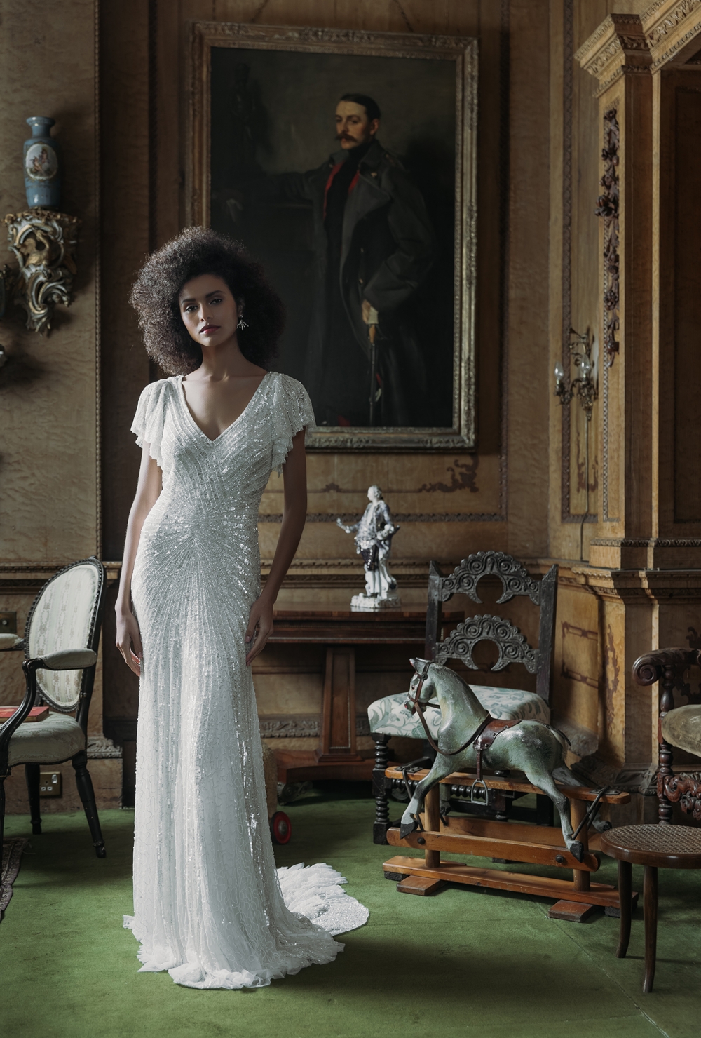 Wedding Dresses Cornwall 013 Wed Pencarrow