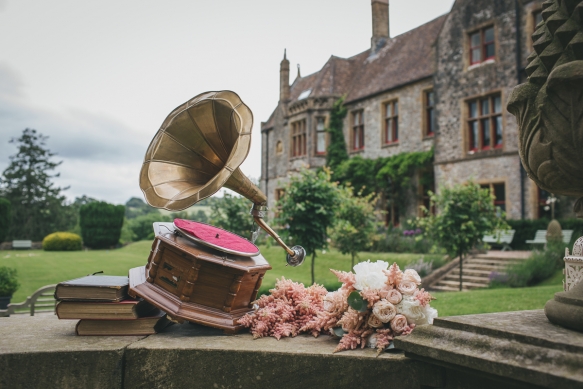 Weddingathuntshamcourt1