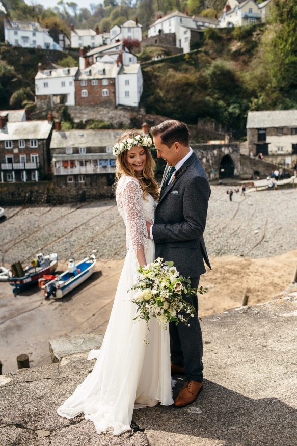 Weddingattheoldbarndevon2