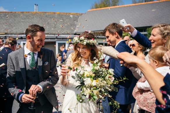 Weddingattheoldbarndevon3