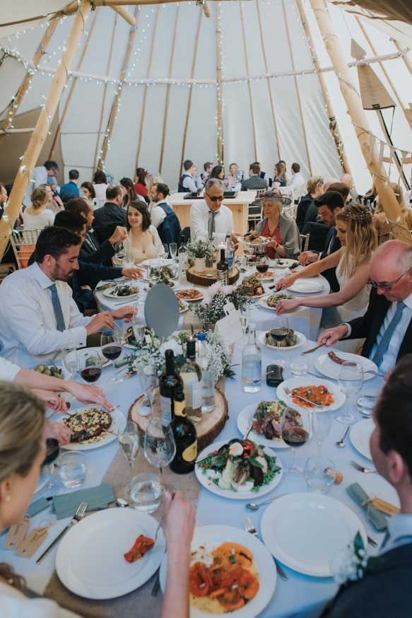 Weddingmarqueesdevon5