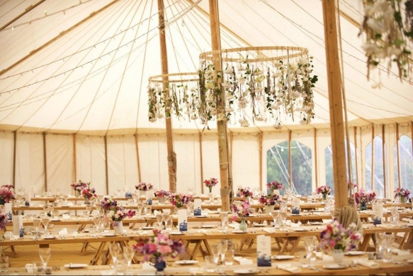 Weddingmarqueesdevon6