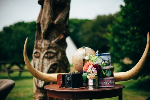 Wild West Wedding Ideas16