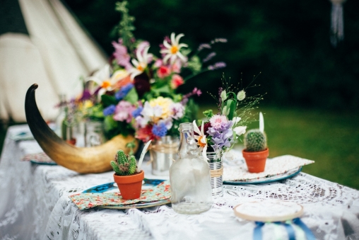 Wild West Wedding Ideas17