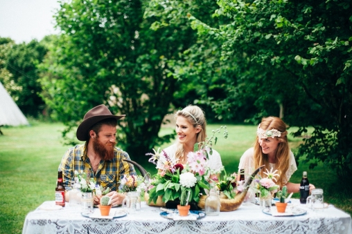 Wild West Wedding Ideas21