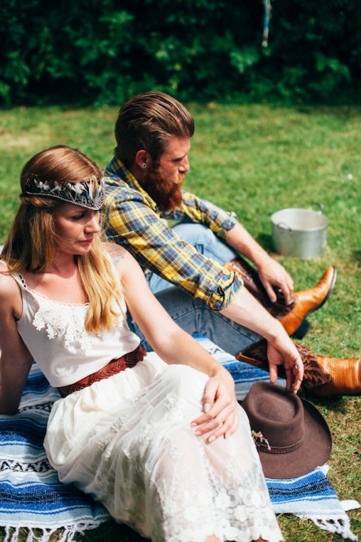 Wild West Wedding Ideas24