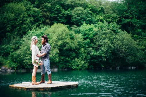 Wild West Wedding Ideas27