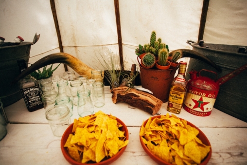 Wild West Wedding Ideas5