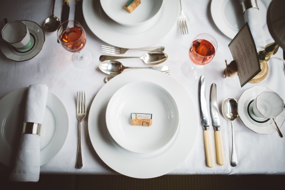 Winter Wedding Bodmin Jail16