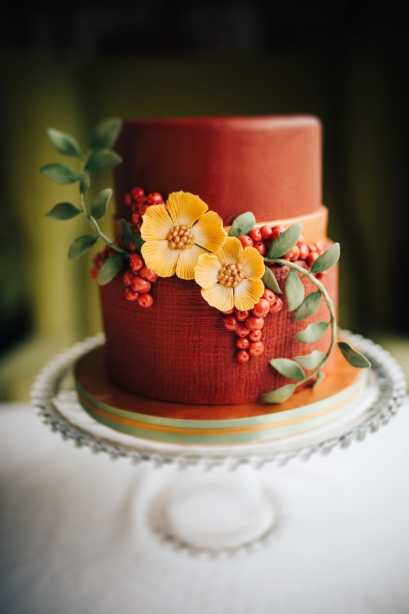 Winter Wedding Bodmin Jail17