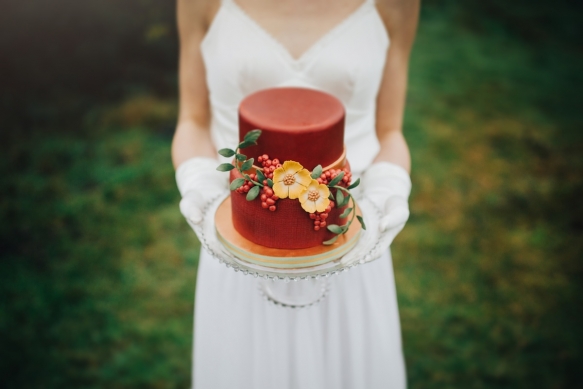 Winter Wedding Bodmin Jail18