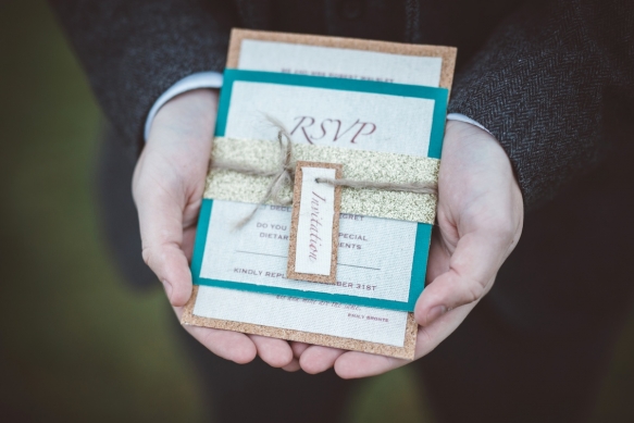 Winter Wedding Bodmin Jail21