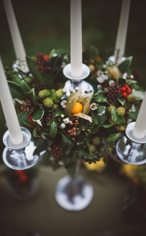 Winter Wedding Bodmin Jail27