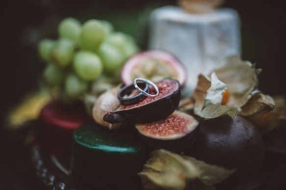 Winter Wedding Bodmin Jail28