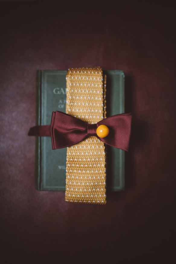 Winter Wedding Bodmin Jail31