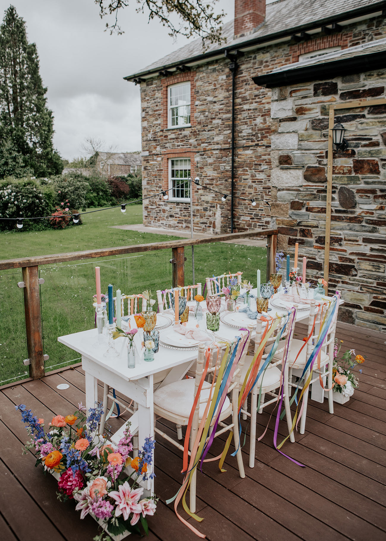 Wooladon Estate Wedding Styling Colour Nature1