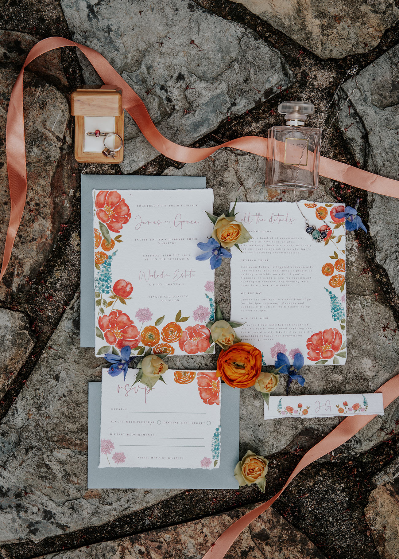 Wooladon Estate Wedding Styling Colour Nature21