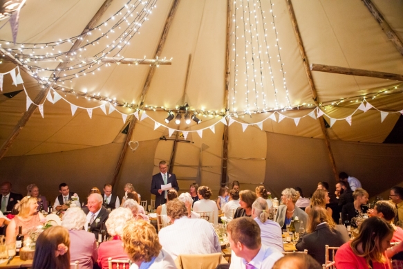 World Inspired Tents Wedding Devon10