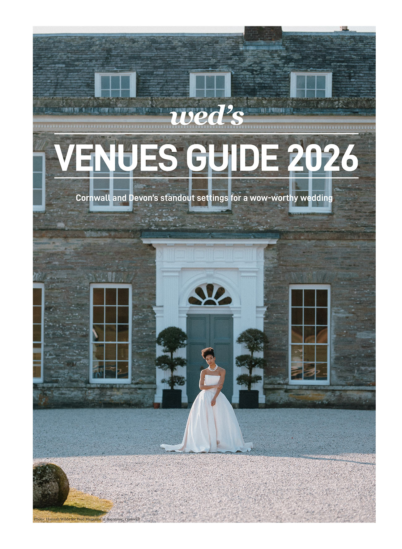 WED Venues Guide 2026